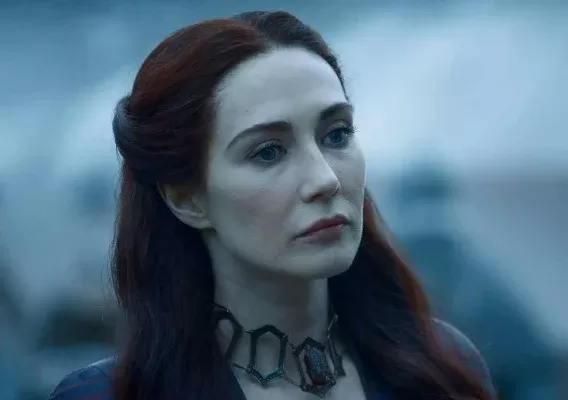 权力的游戏最强魔女排名　权力的游戏红魔女
