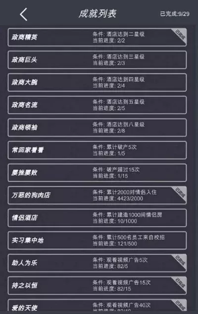 虚拟经营类游戏排行榜　虚拟经营类游戏排行榜前十名