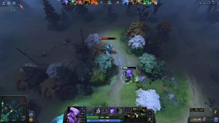 Dota2一号位攻略:前期控线、团队协作与精准出装取胜之道