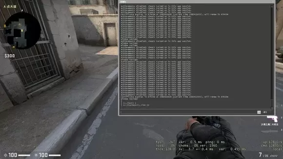 CS:GO反恐精英物品捡取快捷键攻略
