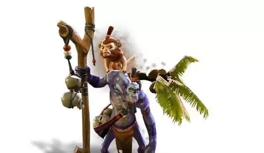 《DOTA2》巫医切入技巧与装备搭配解析