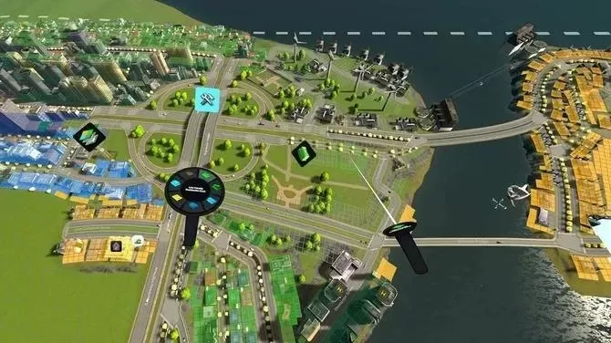 Cities: Skylines模组推荐:实用工具与交通优化