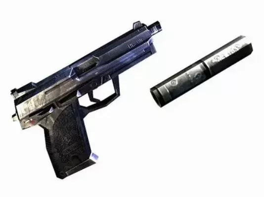 《反恐精英》密码箱武器大全:手枪、散弹枪、冲锋枪等一览
