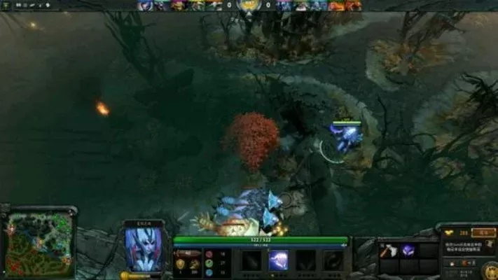 Dota2打野攻略：大野小野区别与策略解析