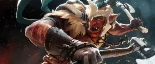 Dota2巨魔精灵阵容攻略:前期连败养经济,中期拉人口,后期8人口成型