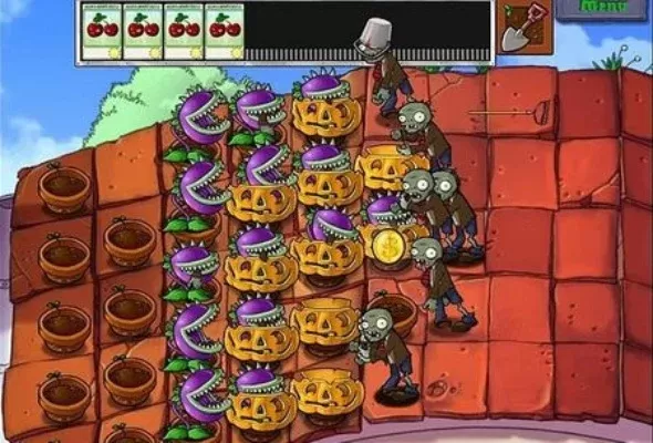 《植物大战僵尸》冒险模式秘籍使用全解析
