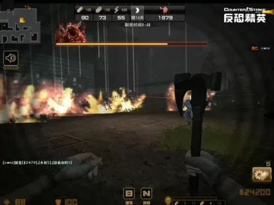 《反恐精英OL》昼夜求生2攻略:团队协作击败堕落泰坦