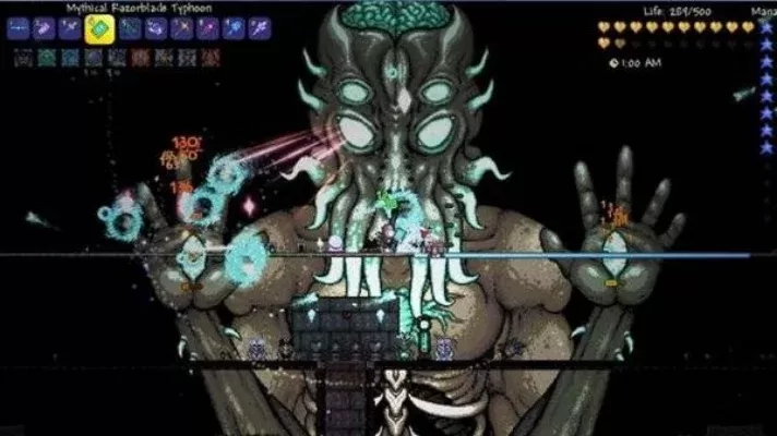 《泰拉瑞亚》BOSS击杀顺序攻略:常见BOSS攻略及击杀技巧