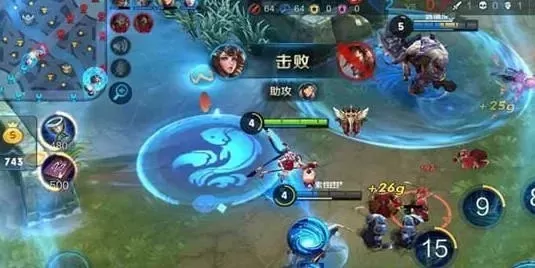 《王者荣耀》提升胜率:操作意识与战术执行要点