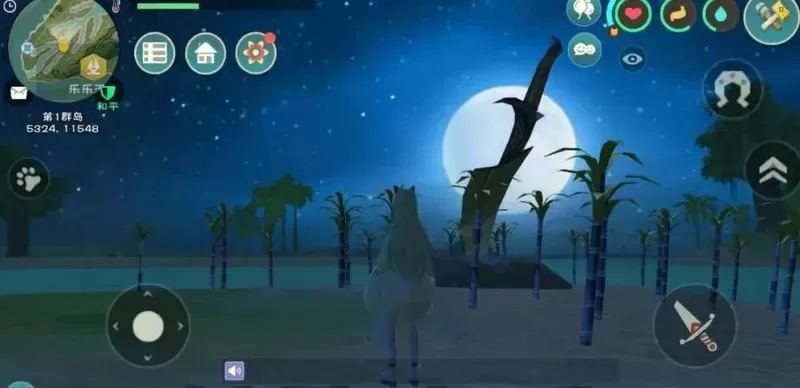 《创造与魔法》手游甘蔗分布攻略:快速获取方法及地点速览