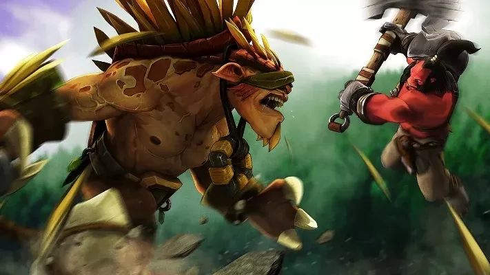 DOTA2钢背兽克制战术攻略:英雄选择、装备搭配及游戏策略