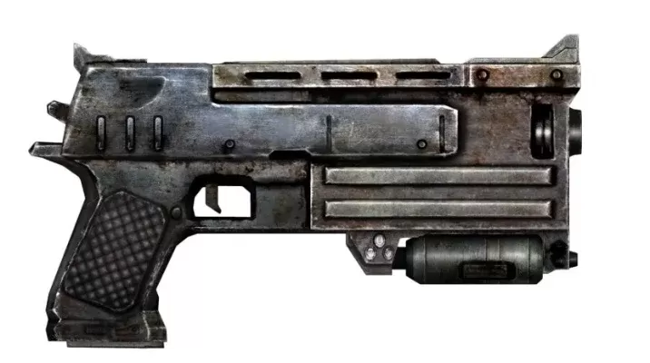 《辐射4》武器原型揭秘：从手枪到霰弹枪的历史演变