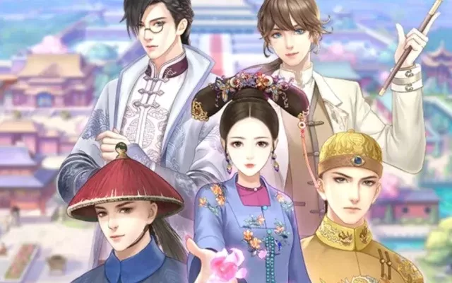 《后宫宛如传》:国风宫斗养成手游,丰富剧情与精美画面体验