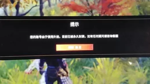 《永劫无间》账号误封解决指南:客服申诉及注意事项
