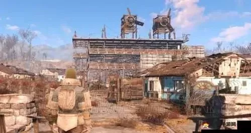 《辐射4》建筑指南：墙壁对齐技巧与高级建造方法