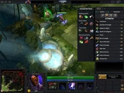 Dota2集锦视频特效制作全攻略