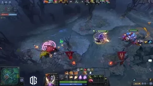 《DOTA2》兔子大招技巧:位置选择、效果提升与团队运用