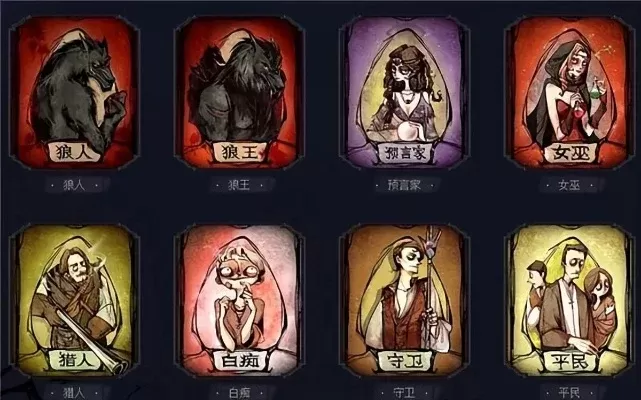 狼人杀详解:角色配置、玩法策略与胜利秘诀