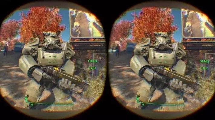 《辐射4VR》游戏必备硬件与系统配置要求