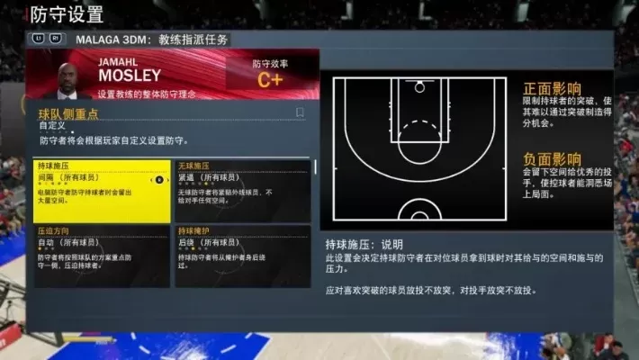 NBA2K22攻略:全平台玩法指南及技巧分享