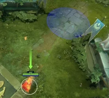 DOTA2传送打断技巧解析:控制技能、道具与游戏机制全攻略