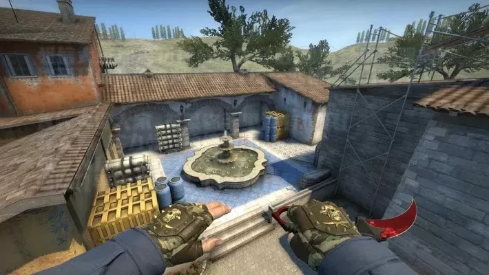 CSGO天梯攻略：地图布局、沟通协作、枪法技巧与战术策略
