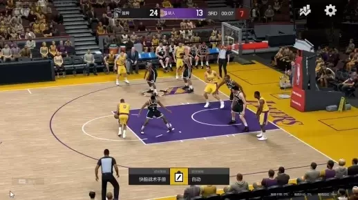 NBA2K22经理模式:全方位球队管理挑战与乐趣