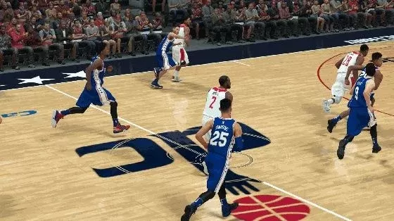 NBA 2K22持球技巧详解:突破、虚晃、变向等实用操作