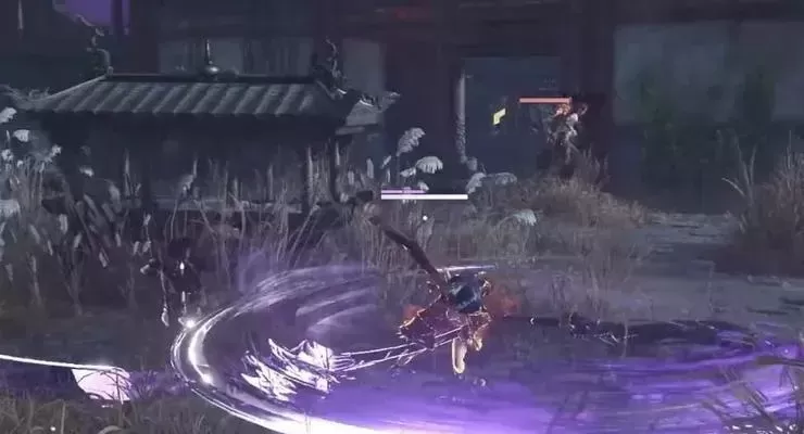 《永劫无间》双闪不翻滚技巧解析:蹲下闪避与左右身闪避秘诀