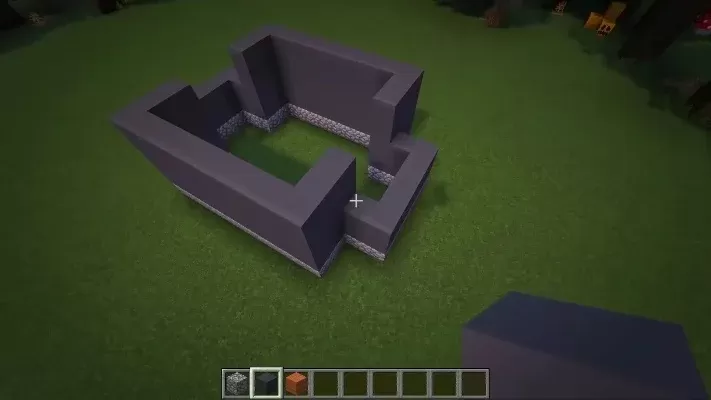 Minecraft建造僵尸防御房攻略：材料选择、围墙建设、门窗加固及陷阱设置指南