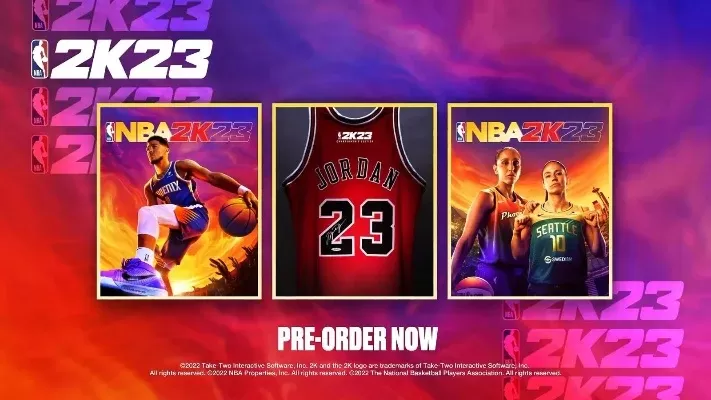 NBA2K22获取乔丹方法:官方活动、传奇模式、系统礼包及关注公告