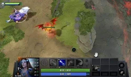 DOTA2视角切换技巧:快捷键与鼠标滚轮使用指南