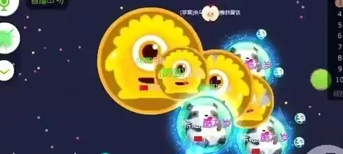《球球大作战》上分技巧攻略：速度、合作与策略全解析