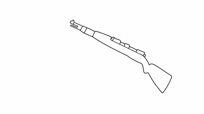 《绝地求生》98K武器个性化涂色全攻略