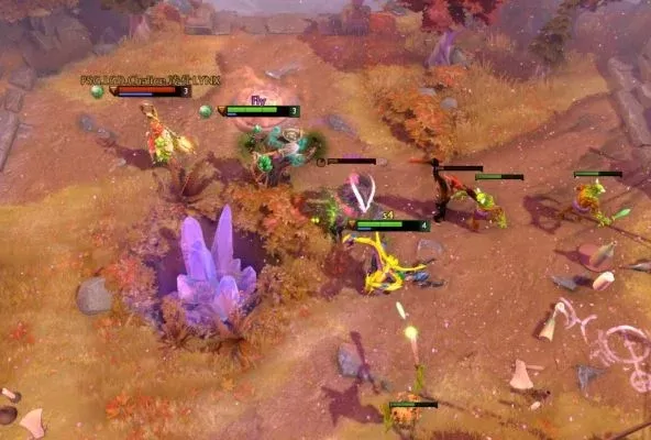 DOTA2魅惑魔女克敌策略全解析：隐身偷袭、近战秒杀、技能打断等多角度攻略