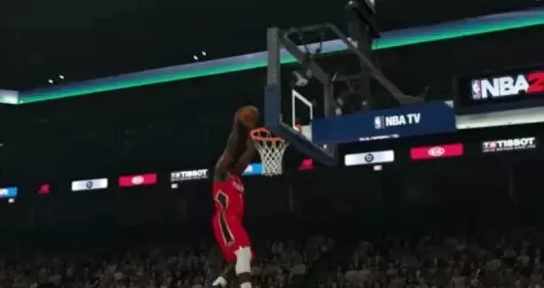 NBA 2K22扣篮数值解析:高手扣篮选择指南