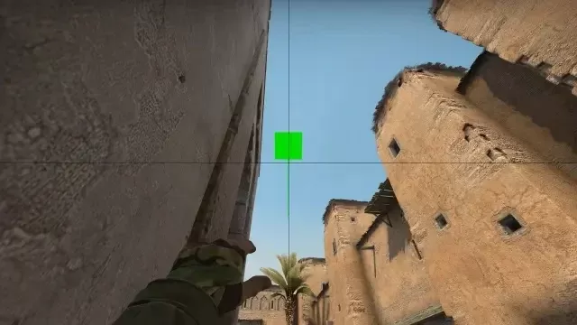CSGO狙击攻略:Dust II、Town、Factory、森林与沙漠地图精选位置