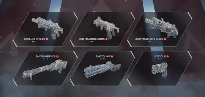 《Apex英雄》新手必看:技能操作+武器选择攻略