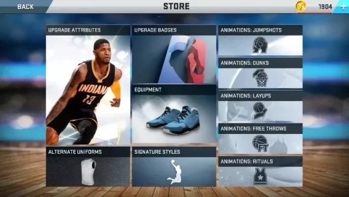 NBA 2K22自创球鞋购买攻略:生涯模式购物步骤详解