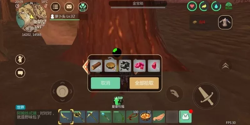 《创造与魔法》快速获取火资源方法全解析