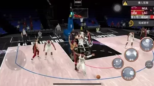 NBA2K22隔扣技巧解析：提升能力值、技能强化及实战操作攻略