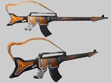 CSOL热门武器盘点:战乐灵弦、巴雷特等七大神器