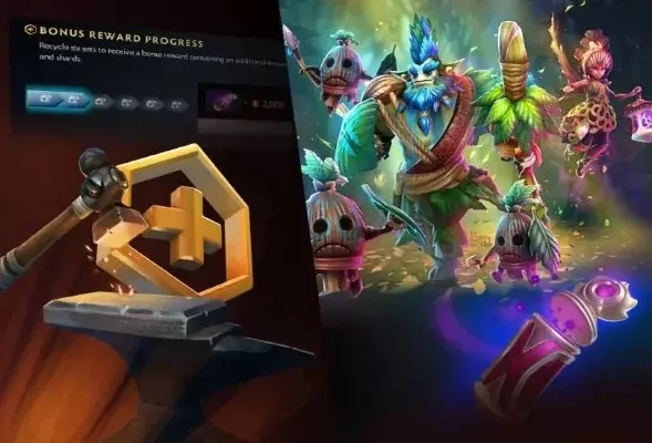 DOTA2盈利模式揭秘:虚拟道具、赛事指南、周边商品与创意工坊