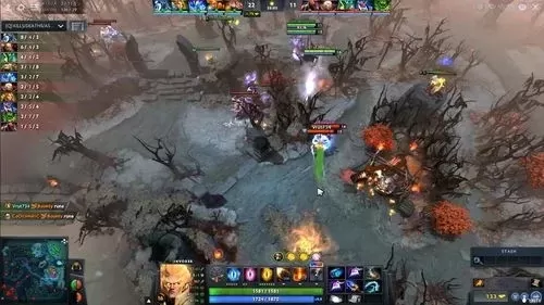 《Dota2》掉线解决攻略:7招告别掉线烦恼