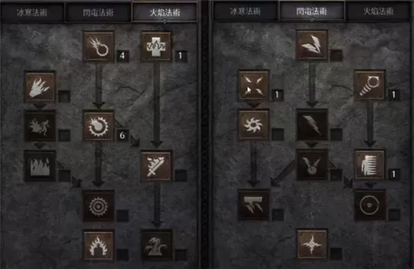 《暗黑破坏神2》法师四大关键技能解析