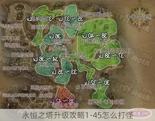 《永恒之塔》快速升级经验攻略:怪物选择、任务优先与技巧解析