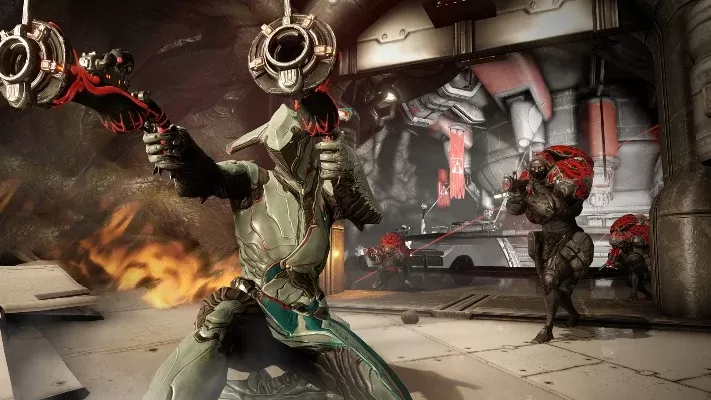 《Warframe》快速清除Cyst肿瘤指南