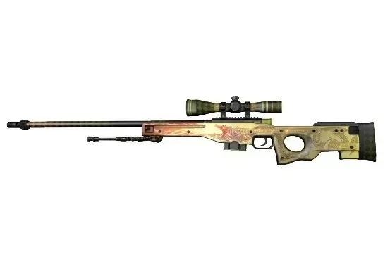 《反恐精英OL》狙击步枪配件攻略:AWP、M24搭配指南