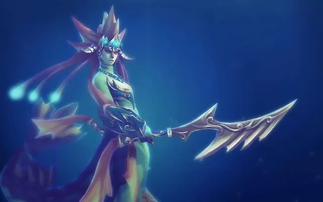 《DOTA2》小娜迦攻略:前期控场、中期刷钱、后期团战攻略