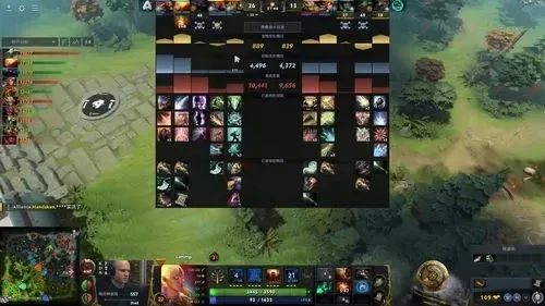 DOTA2快速查看补刀数攻略：ALT键技巧提升游戏水平